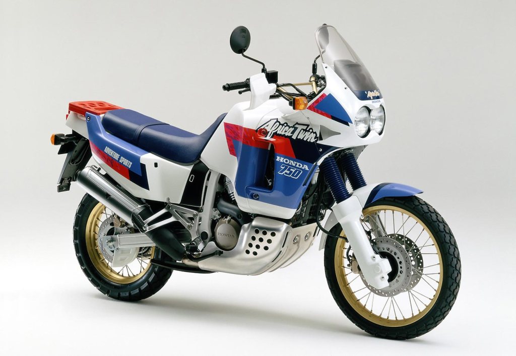 MANOFLEX HANDGRIFFE HONDA AFRICA TWIN 750 RD03/RD04/RD07/RD07a