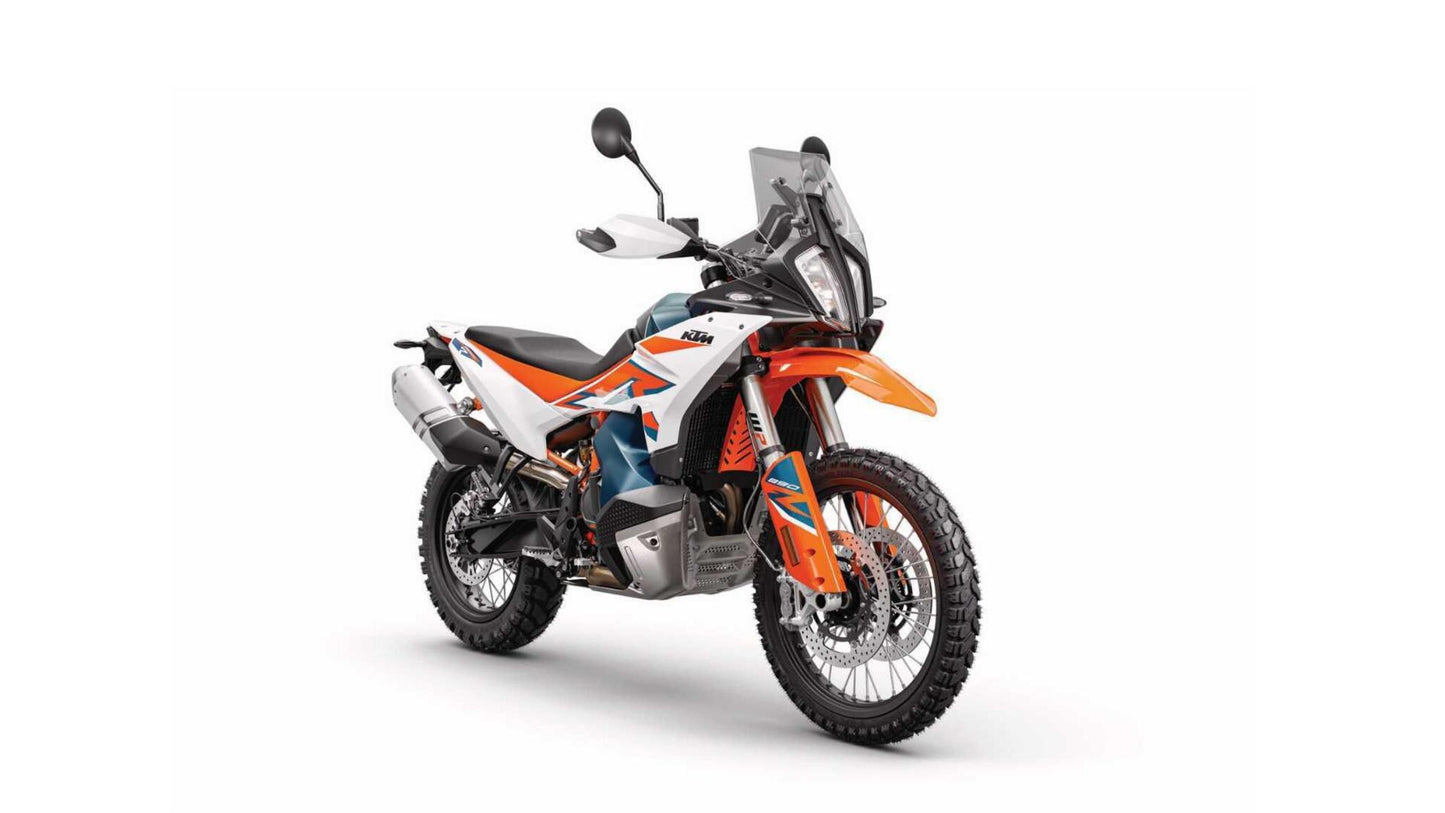 MANOFLEX-HANDGRIFFE KTM 890 (ALLE MODELLJAHRE)