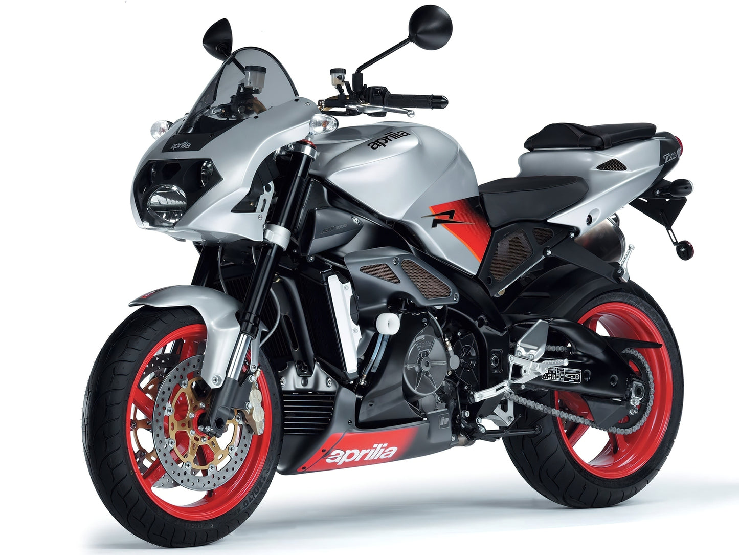 MANOFLEX-HANDGRIFFE APRILIA TUONO 1000 V2 2002-2005