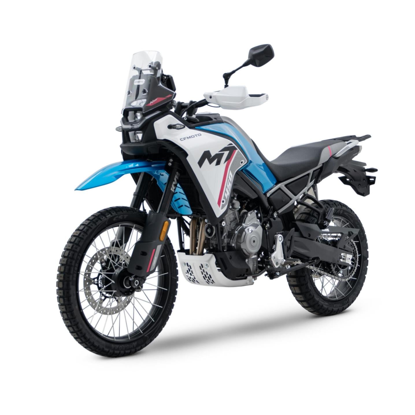 MANOPOLE MANOFLEX CFMOTO 450MT