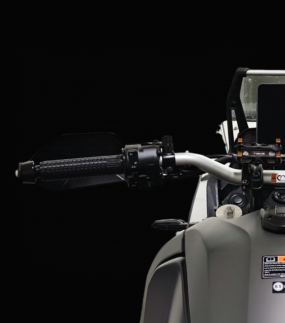 MANOPOLE MANOFLEX YAMAHA TENERE 700 (TUTTI I MODELLI DEGLI ANNI)