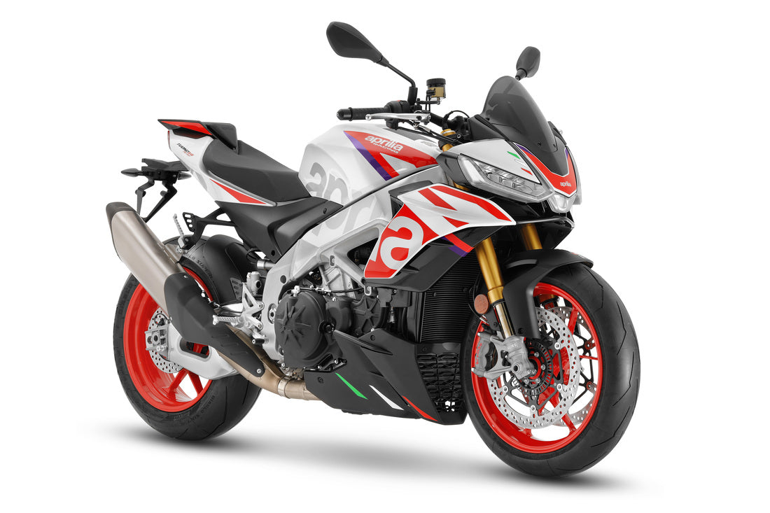 MANOFLEX HANDGRIFFE APRILIA TUONO V4 1000/1100 FACTORY