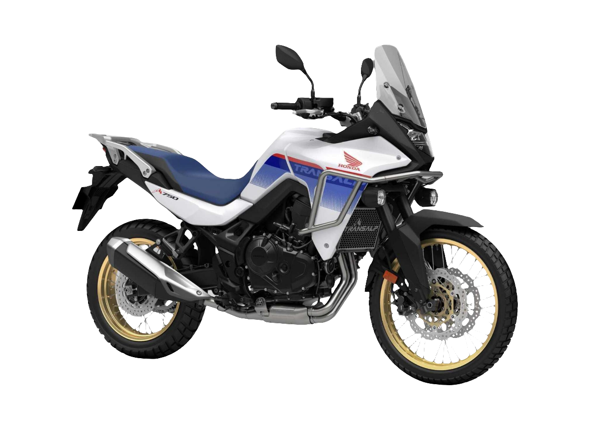 MANOFLEX HANDGRIFFE HONDA TRANSALP 750 (ALLE MODELLJAHRE)