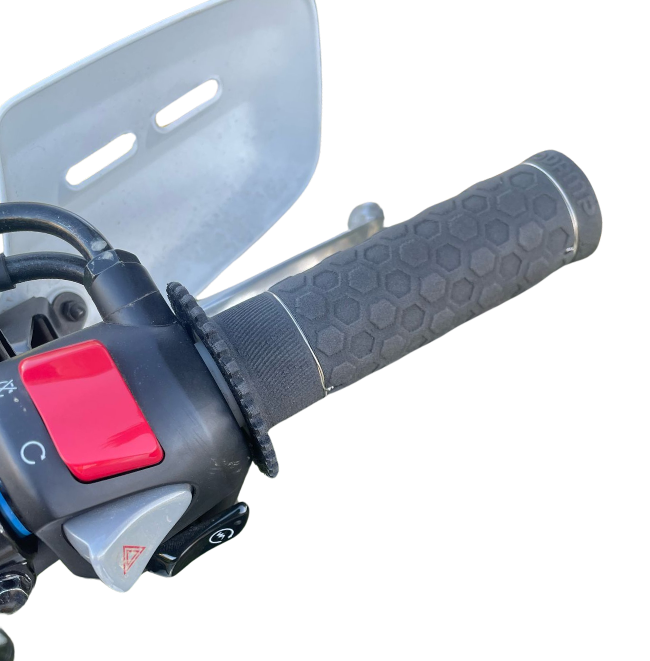 MANOFLEX HANDGRIPS HONDA CL 500