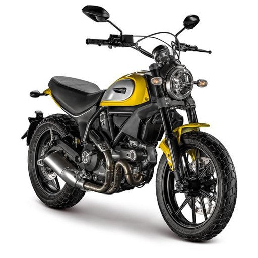 MANOFLEX HANDGRIPS  DUCATI SCRAMBLER (2015 - 2025)