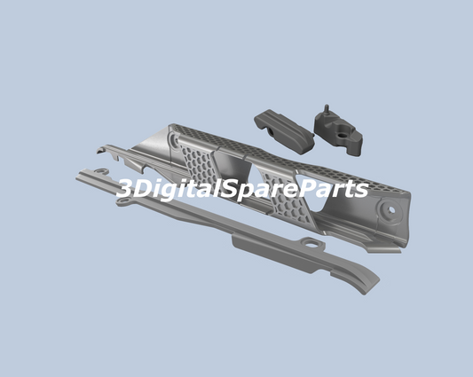 MV Agusta F4&B4 SET COMPLETO di pattini catena MY 1999-2009