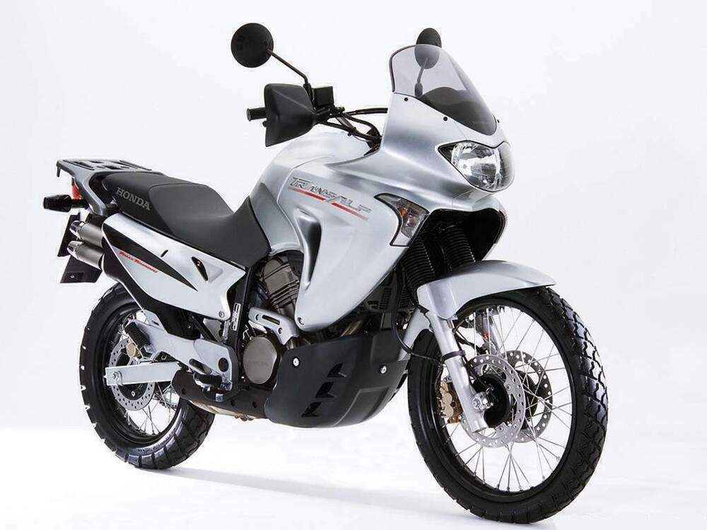 MANOFLEX HANDGRIPS HONDA TRANSALP 650