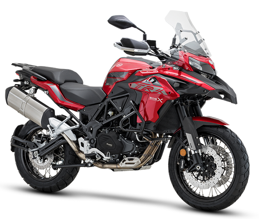 MANOFLEX HANDGRIPS BENELLI TRK 502X (2021 - 2025)