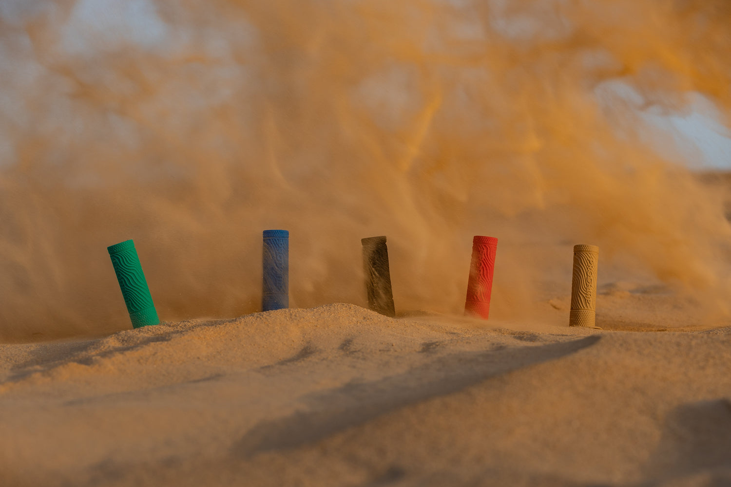 MANOFLEX OASI HANDGRIPS - LIMITED EDITION