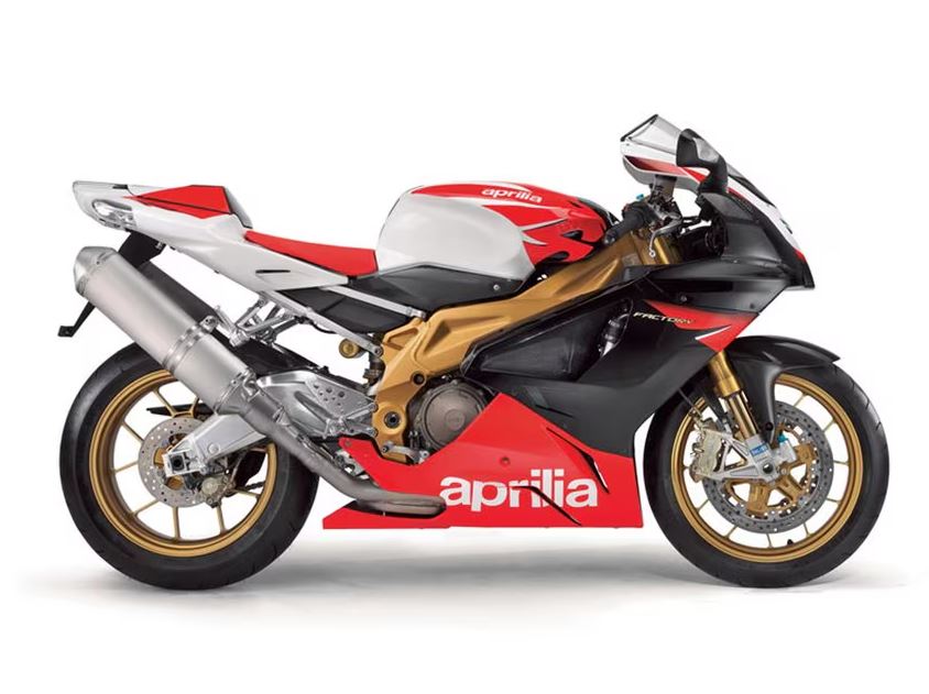 APRILIA RSV 1000 MY 2004-2008