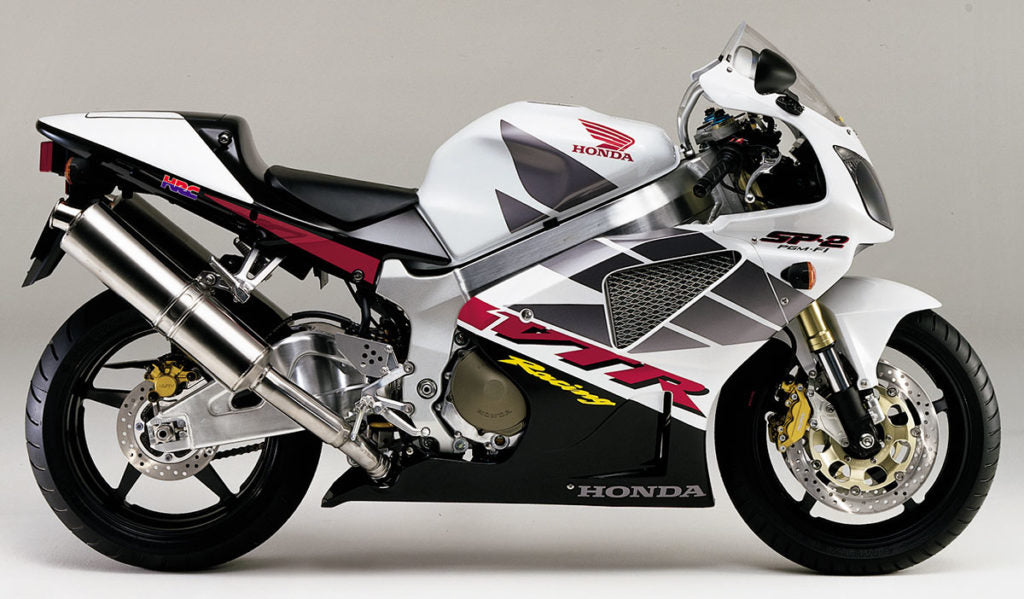 HONDA VTR 1000 SP1/SP2