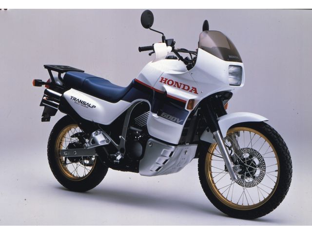 HONDA TRANSALP XLV600