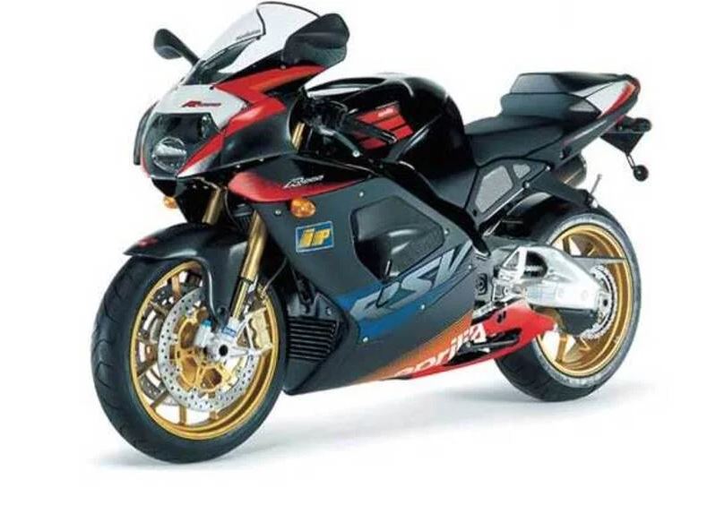 APRILIA RSV/Tuono MY 1998-2003