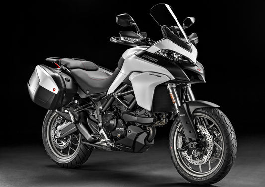 MANOFLEX HANDGRIPS DUCATI MULTISTRADA 950