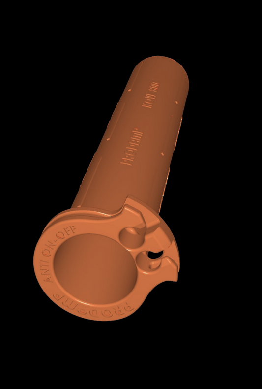[PRE ORDER] Anti ON/OFF throttle tube Kove 800X Pro