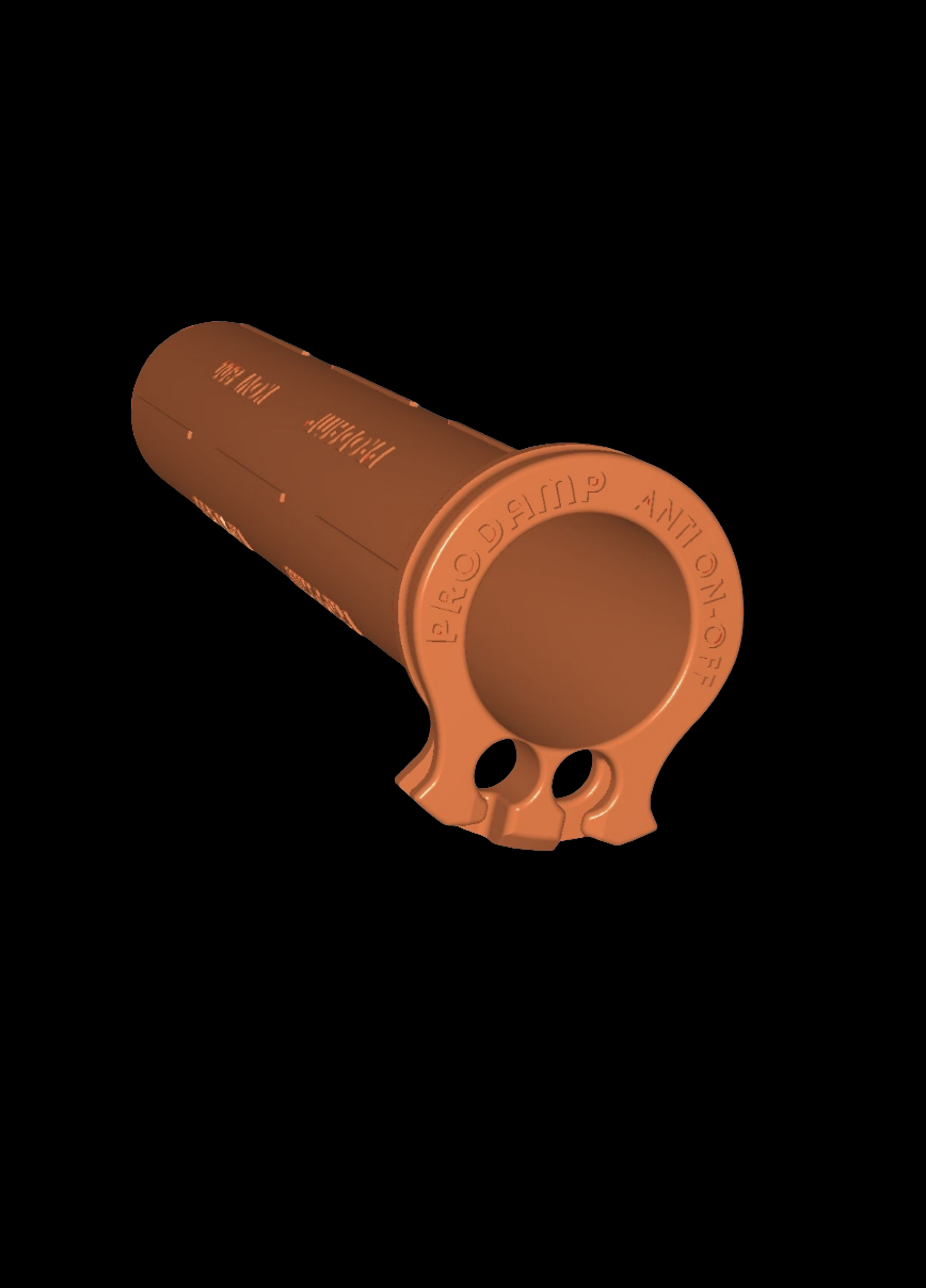 [PRE ORDER] Anti ON/OFF throttle tube Kove 800X Pro