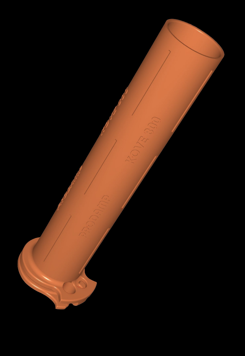 [PRE ORDER] Anti ON/OFF throttle tube Kove 800X Pro