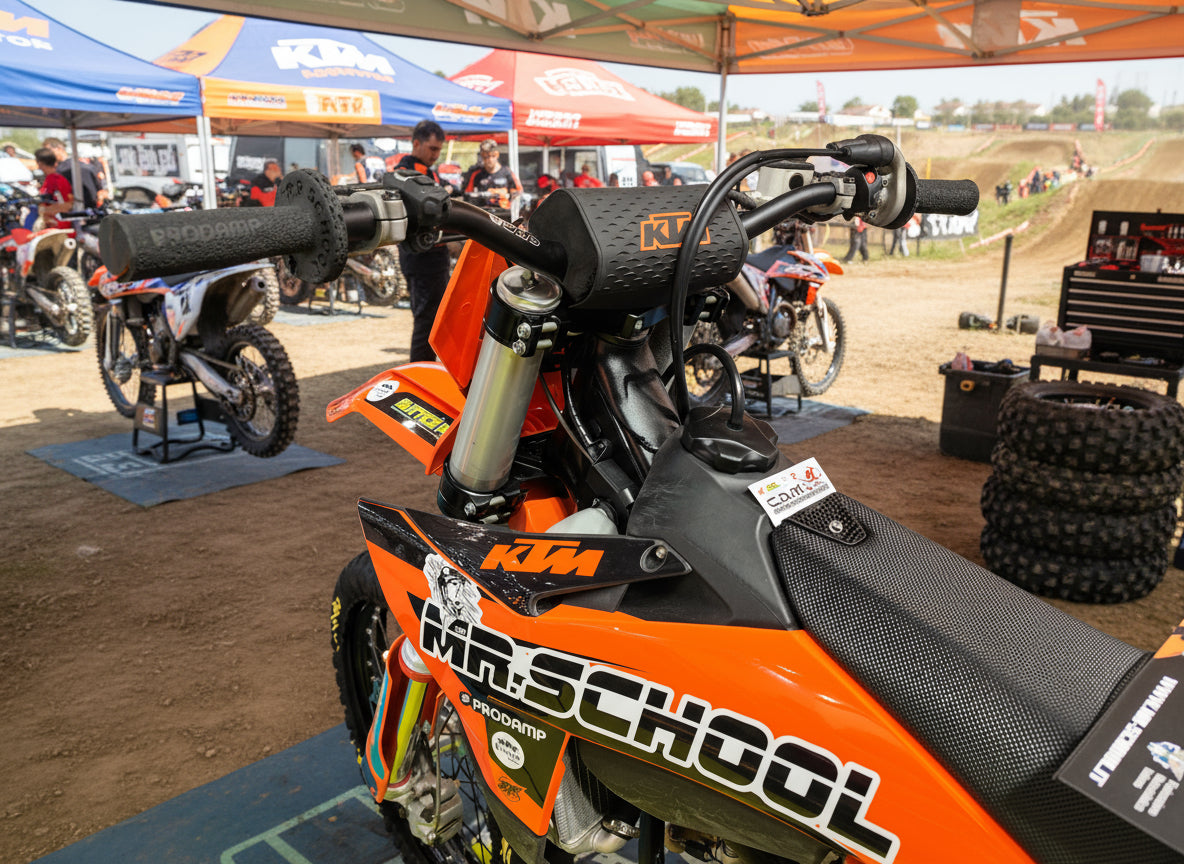 [PREORDER] Supermoto  / Enduro MANOFLEX HANDGRIPS