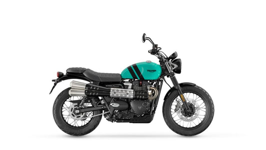 MANOFLEX HANDGRIPS TRIUMPH SCRAMBLER 900